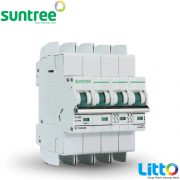 Aptomat DC 4P Suntree 16A, 20A, 25A, 32A, 40A, 63A ( DC Circuit Breaker )