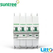 Aptomat DC 4P Suntree 16A, 20A, 25A, 32A, 40A, 63A ( DC Circuit Breaker )_01
