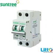 Aptomat DC Suntree 16A, 20A, 25A, 32A, 40A, 63A ( DC Circuit Breaker )