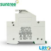 Bộ Cầu Chì Suntree DC Fuse 1000VDC_01