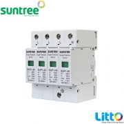 Chong Set AC Suntree 4P 385VAC