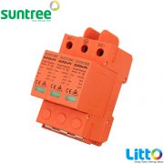 Chong Set DC Suntree 3P 1000VDC