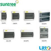 Tủ Điện Suntree DC IP65 SH12PN_05