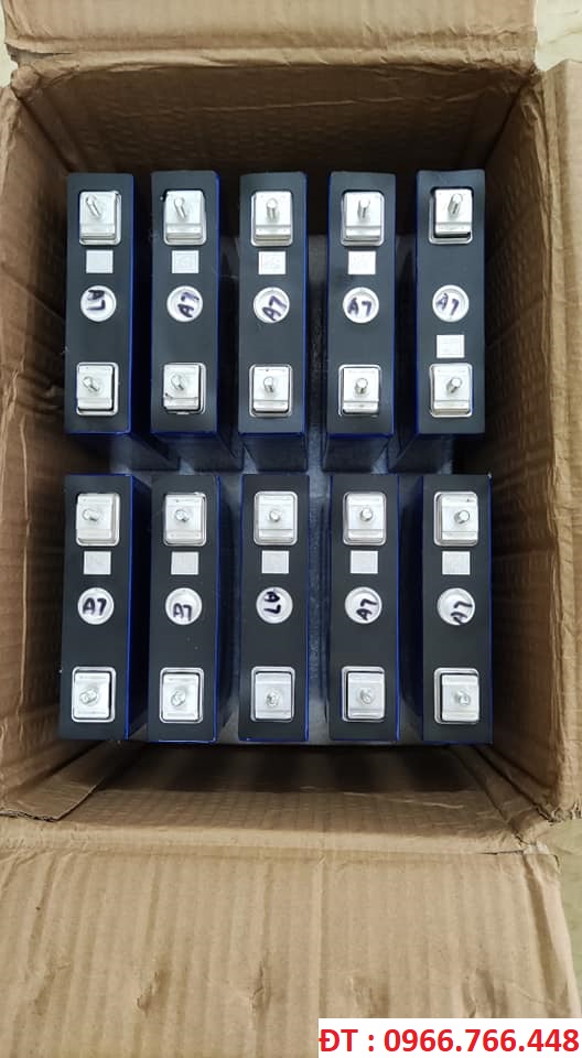 Lithium 3.2V 100Ah (6)