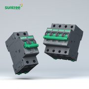 Aptomat DC 1P, 2P, 3P 800VDC Suntree (1)