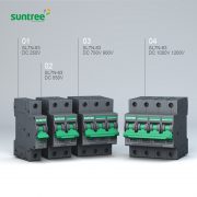Aptomat DC 1P, 2P, 3P 800VDC Suntree (11)
