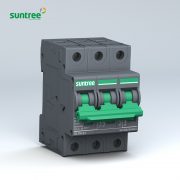 Aptomat DC 1P, 2P, 3P 800VDC Suntree (4)