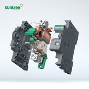 Aptomat DC 1P, 2P, 3P 800VDC Suntree (8)