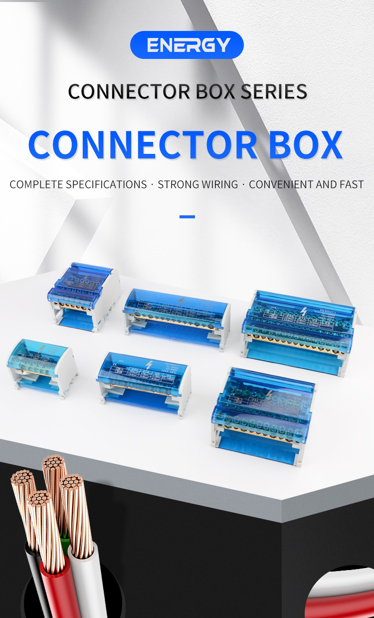 Energy Terminal Block (10)