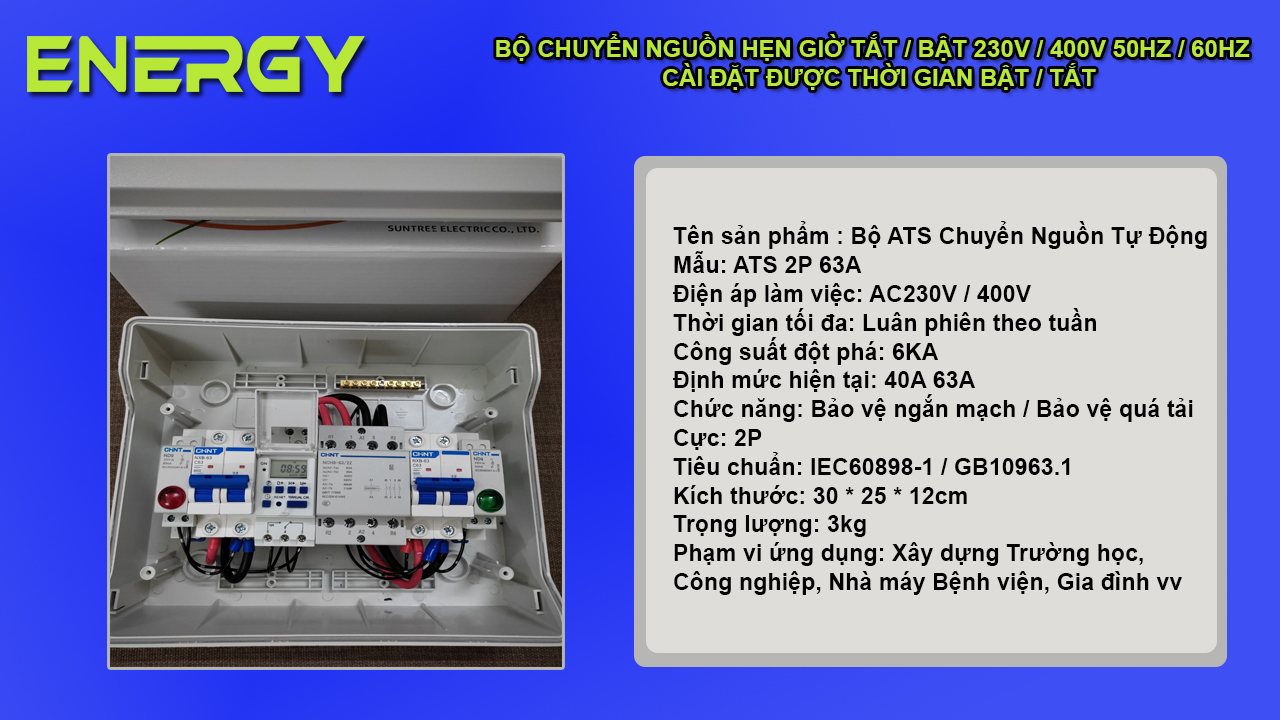 Thiet Bi Dien Energy_Tu ATS 2P 63A