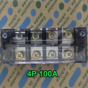 Cau Dau 4P 100A