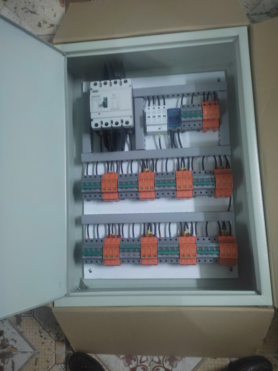 Tu Chong Set 3P 110Kw - 9 String (2)