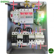 Tu Hybrid 5kw-12kw 2String (1) Energy