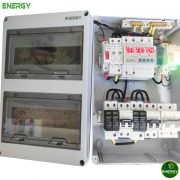 Tu Hybrid 5kw-12kw 2String (3) Energy