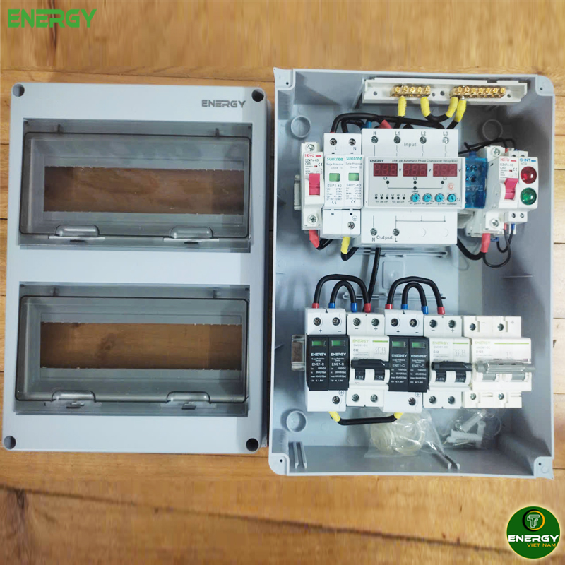 Tu Hybrid 5kw-12kw 2String (4) Energy