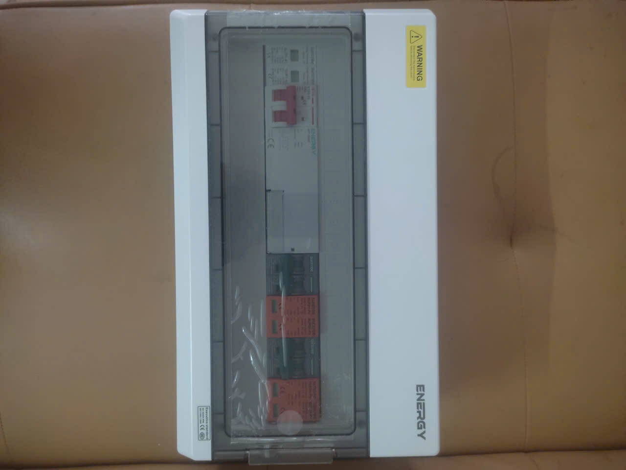 Tủ Hybrid 12kw 2 String - Contactor 2NO + 2NC 100A Energy (4)