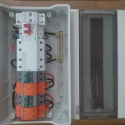 Tủ Hybrid 12kw 2 String - Contactor 2NO + 2NC 100A Energy (6)