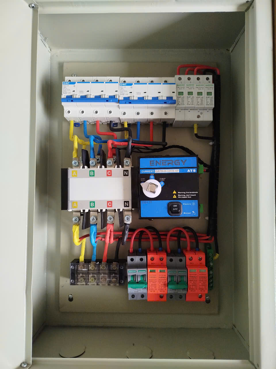 Tu Hybrid 3P 12Kw 2 String Energy (3)