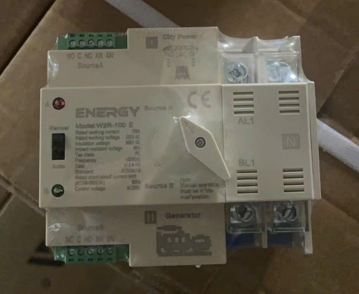 ATS 2P 100A Energy (2)
