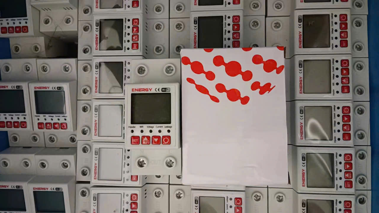 Rơ Le - Điều Khiển 3000m - Chống Sét DC (2)