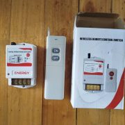 Điều Khiển Từ Xa 3000M Energy (2)